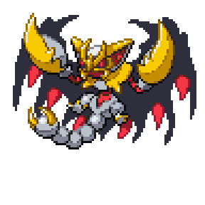 Giracor Sprite Image