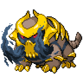 Giraswine Sprite Image
