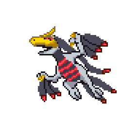 Giravyle Sprite Image