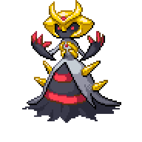 Giravoir Sprite Image