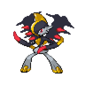 Giralade Sprite Image
