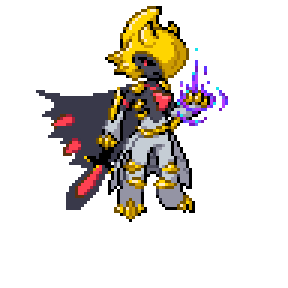 Giralade Sprite Image