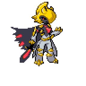 Giralade Sprite Image