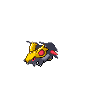 Giraran Sprite Image