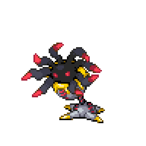 Giraleep Sprite Image