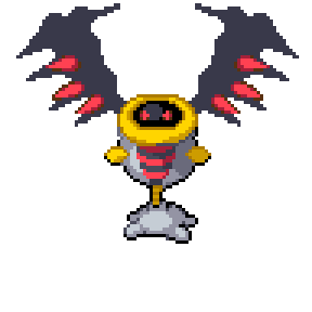 Giraleep Sprite Image