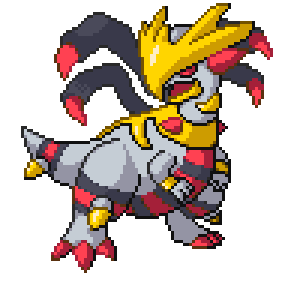 Girapardos Sprite Image