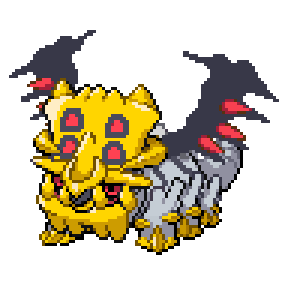 Giradon Sprite Image