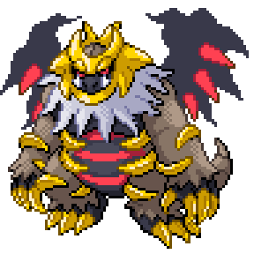 Giraking Sprite Image