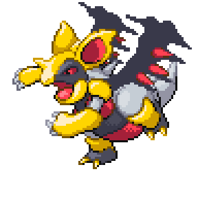 Giraqueen Sprite Image