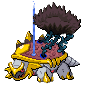 Giraterra Sprite Image