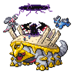 Giraterra Sprite Image