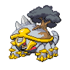 Giraterra Sprite Image