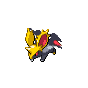 Giraran Sprite Image