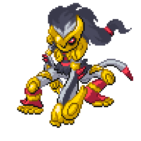 Giranape Sprite Image