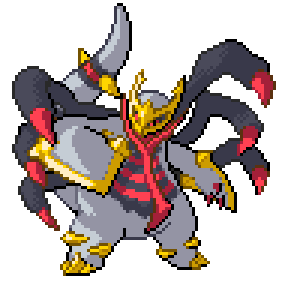 Giraleon Sprite Image
