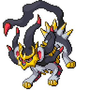 Giraray Sprite Image