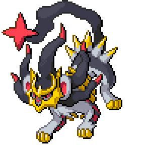 Giraray Sprite Image