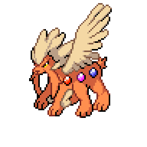 Giraray Sprite Image