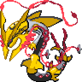 Giraquaza Sprite Image