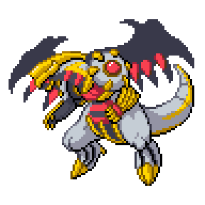 Girakia Sprite Image
