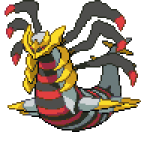 Giratina Sprite Image