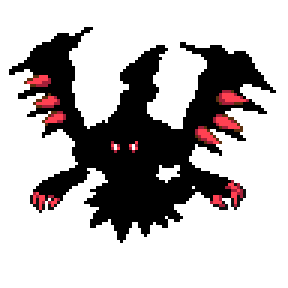 Girarai Sprite Image