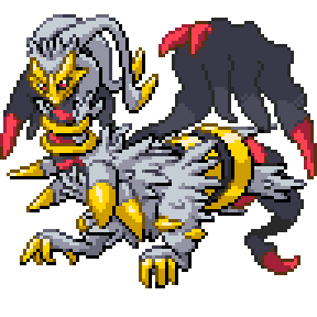 Giraram Sprite Image