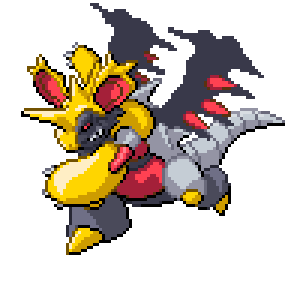 Giraking Sprite Image