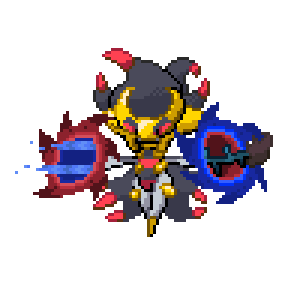 Girarade Sprite Image