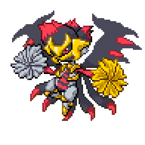 Girarade Sprite Image
