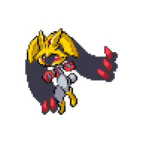 Girapunny Sprite Image
