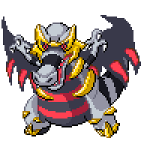 Giradile Sprite Image