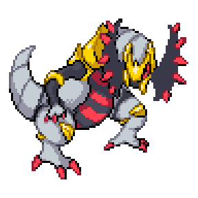 Giraxorus Sprite Image