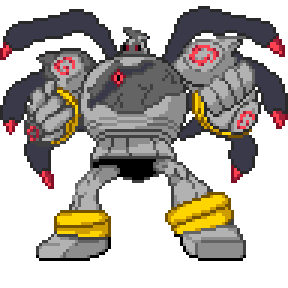 Giralurk Sprite Image