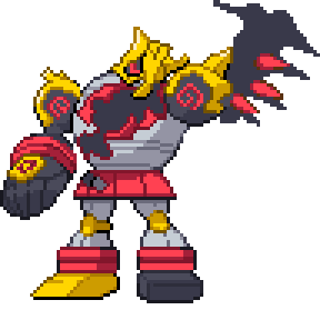 Giralurk Sprite Image