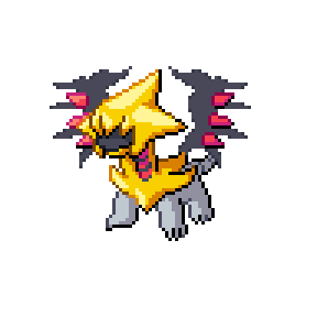 Girano Sprite Image