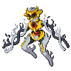 Giraxys Sprite Image