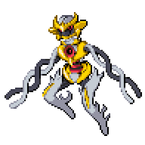 Giraxys Sprite Image