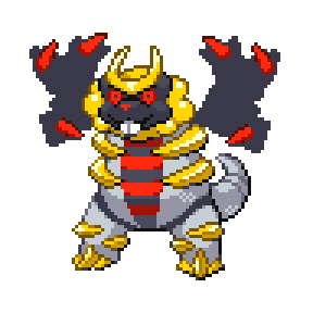 Girabarel Sprite Image