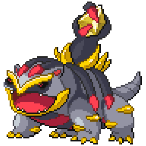 Girasaur Sprite Image