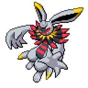 Giratuff Sprite Image
