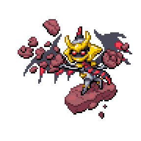 Giraelia Sprite Image