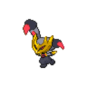 Giraeary Sprite Image