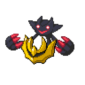 Giramask Sprite Image