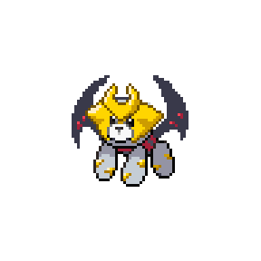 Giraful Sprite Image