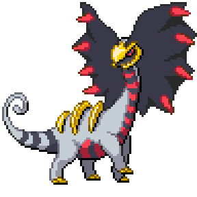 Girarorus Sprite Image