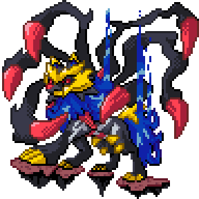 Giraroc Sprite Image