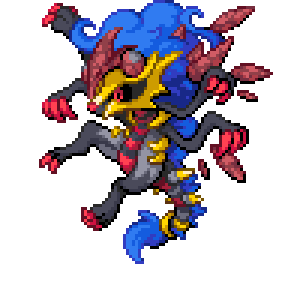Giraroc Sprite Image