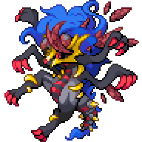Giraroc Sprite Image